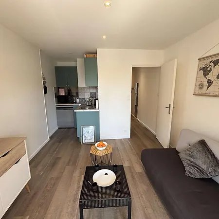 Apartamento Fonctionnel Avec Terrasse - 4 Pers. - Fr-1-845-52 *