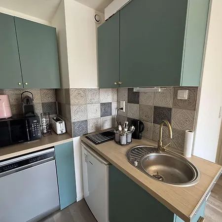 Fonctionnel Avec Terrasse - 4 Pers. - Fr-1-845-52 Appartamento *