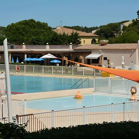 Appartamento Fonctionnel Avec Terrasse - 4 Pers. - Fr-1-845-52 Six-Fours-les-Plages